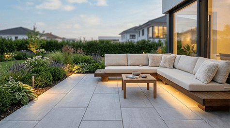 Ihr Garten, individuell geplant und fachgerecht umgesetzt